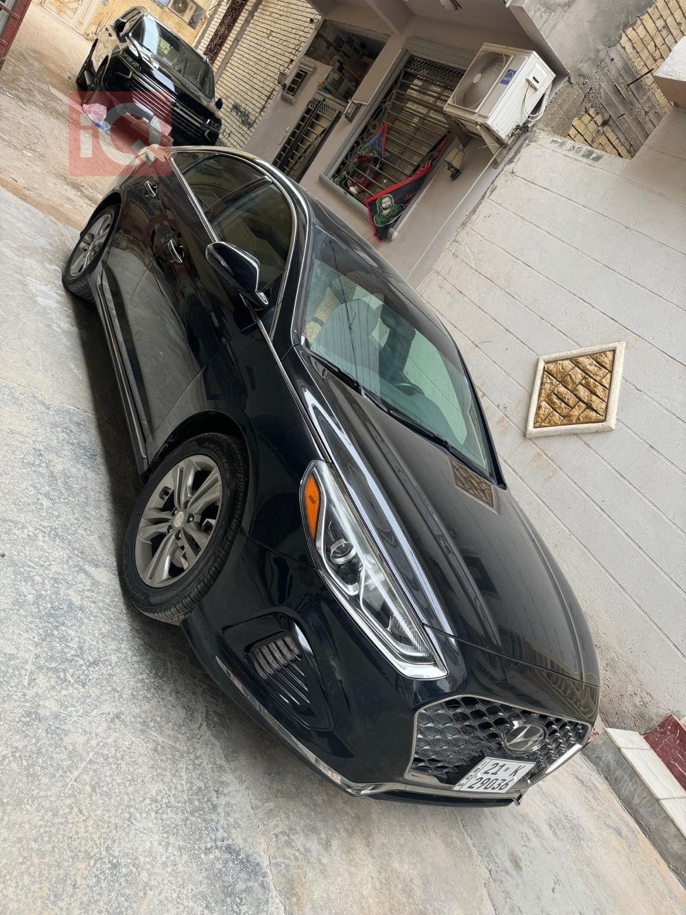 هيونداي سوناتا